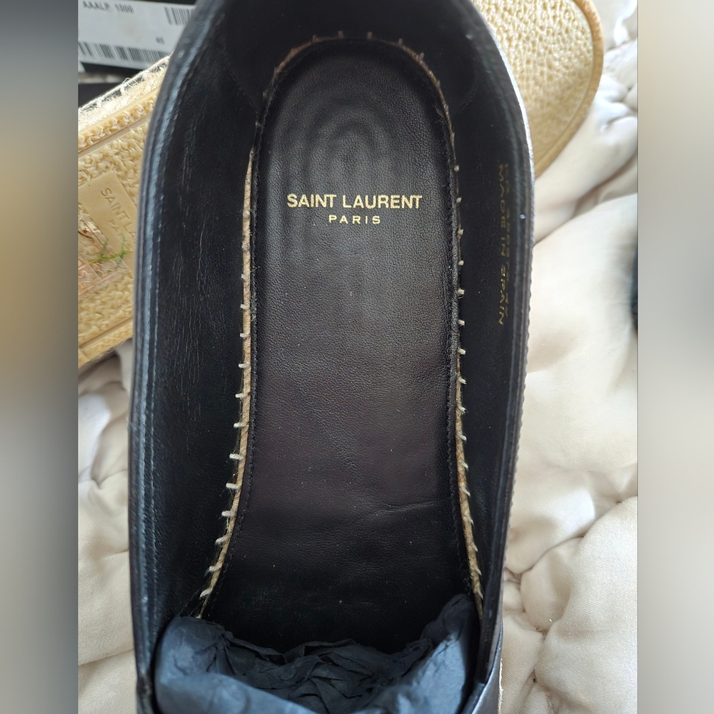 Saint Laurent Espadrilles - Picture 6 of 9